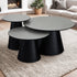 Round Coffee Table Tango ø60x40 - Light Grey